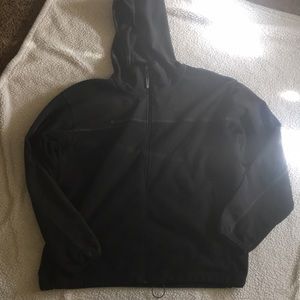 Zip-Up Columbia Hooded Fleece